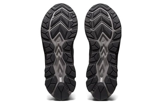 Asics GEL Quantum 180 Vii Winterised Black Obsidian Grey 1201A697 002 - Image 5