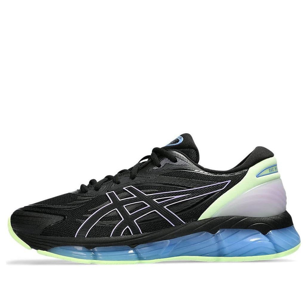 Asics Gel Quantum 360 VIII Black Blue Project 1203A305 004 - Image 5