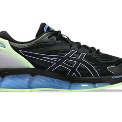 Asics Gel Quantum 360 VIII Black Blue Project 1203A305 004