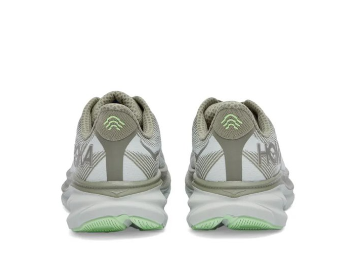 Hoka One One Clifton 9 Olive Haze Mercury 1127895-OHMR - Image 3
