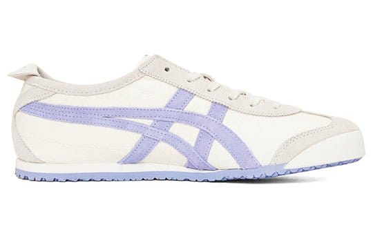 Onitsuka Tiger Mexico 66 Cream Purple 1183B391 102 - Image 4