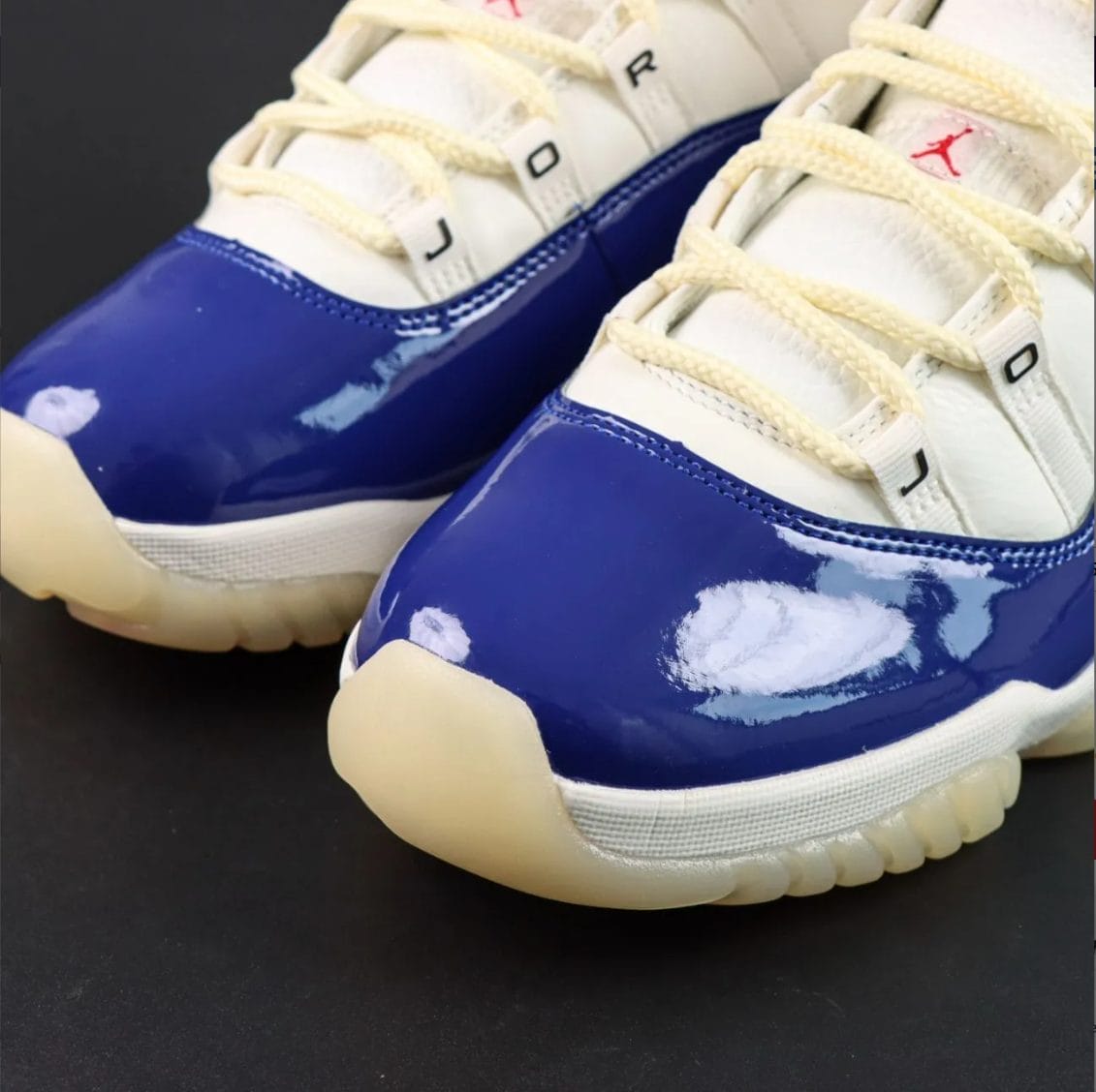 Alternative view of Premium Air Jordan 11 Rare Air Shoes Sneakers