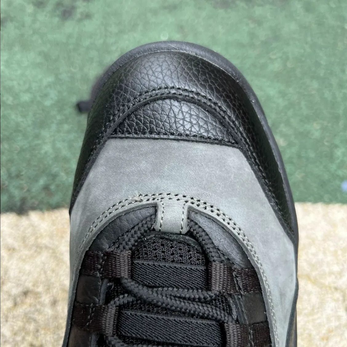Air Jordan 10 Retro Shadow (1994) Shoes Sneakers - Image 10