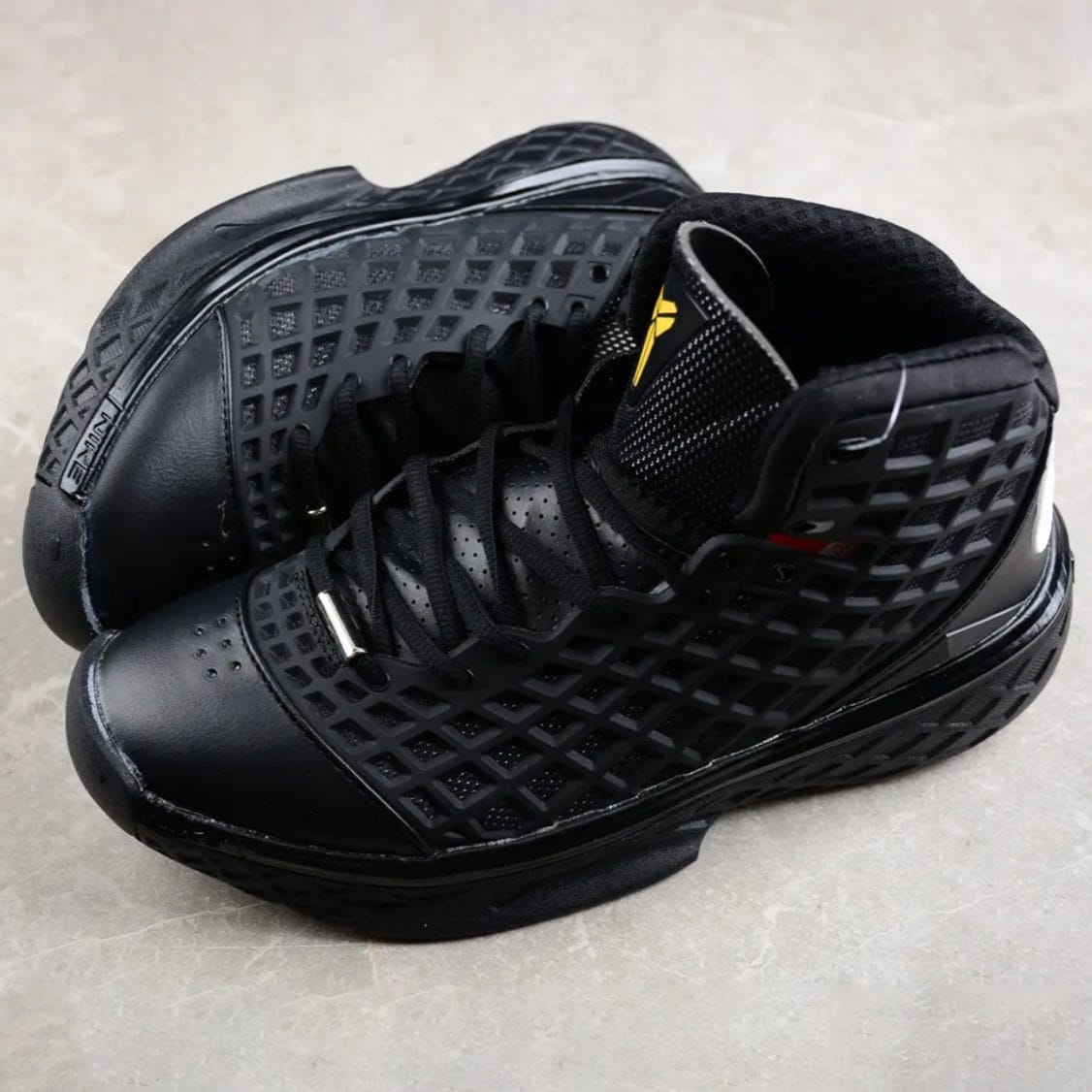 Air Max 95 Golf Peony Volt Shoes Sneakers - Image 10