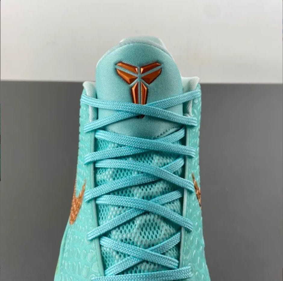 Jalen Brunson x Kobe 6 Protro Statue of Liberty PE Shoes Sneakers - Image 10