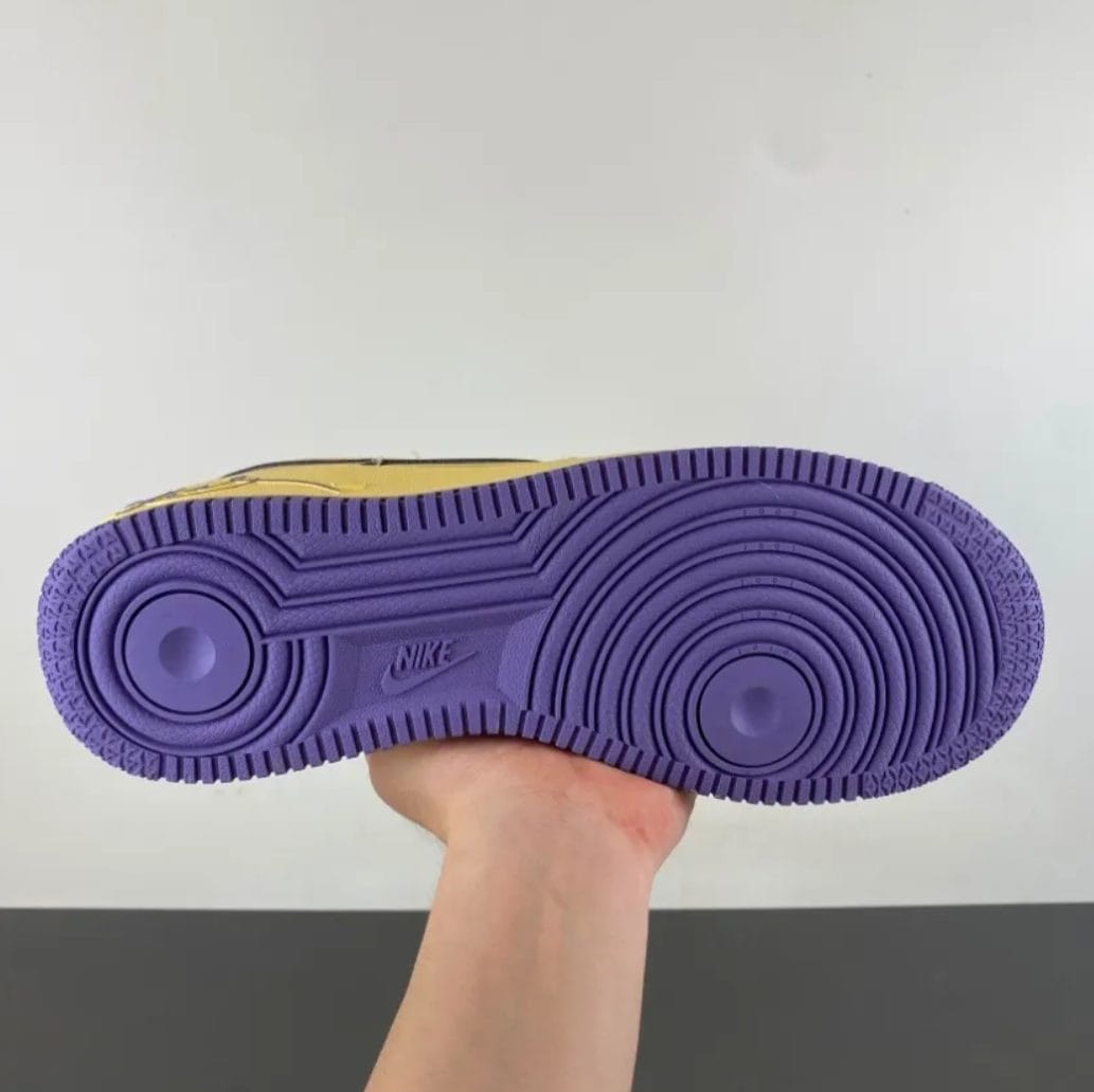 Kobe Bryant x Air Force 1 Low Protro Mamba Mentality Shoes Sneaker - Image 10