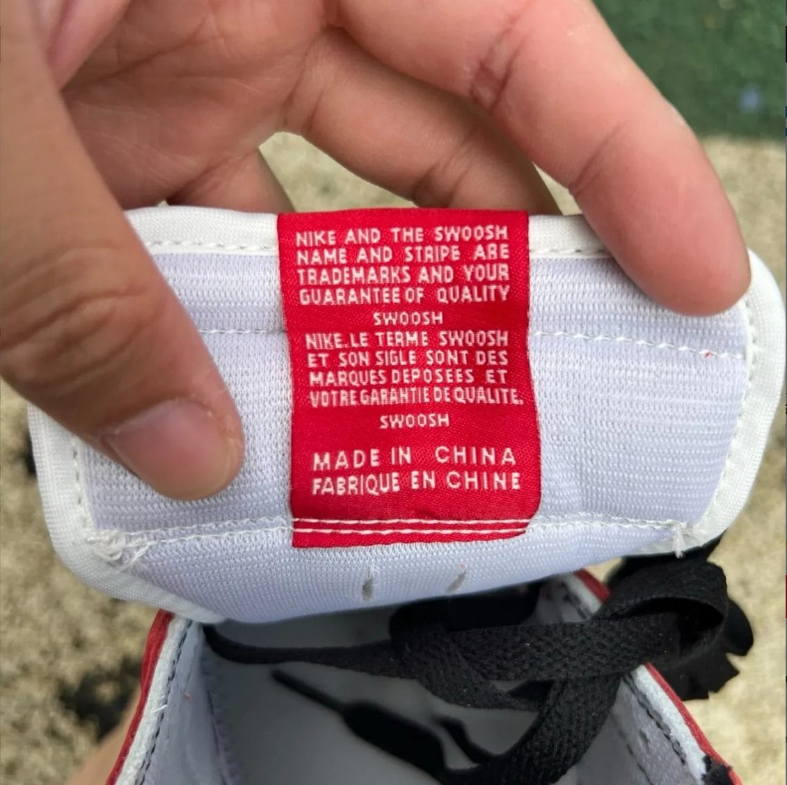 Air Jordan 1 Low OG Chicago 2025 Shoes Sneakers - Image 17