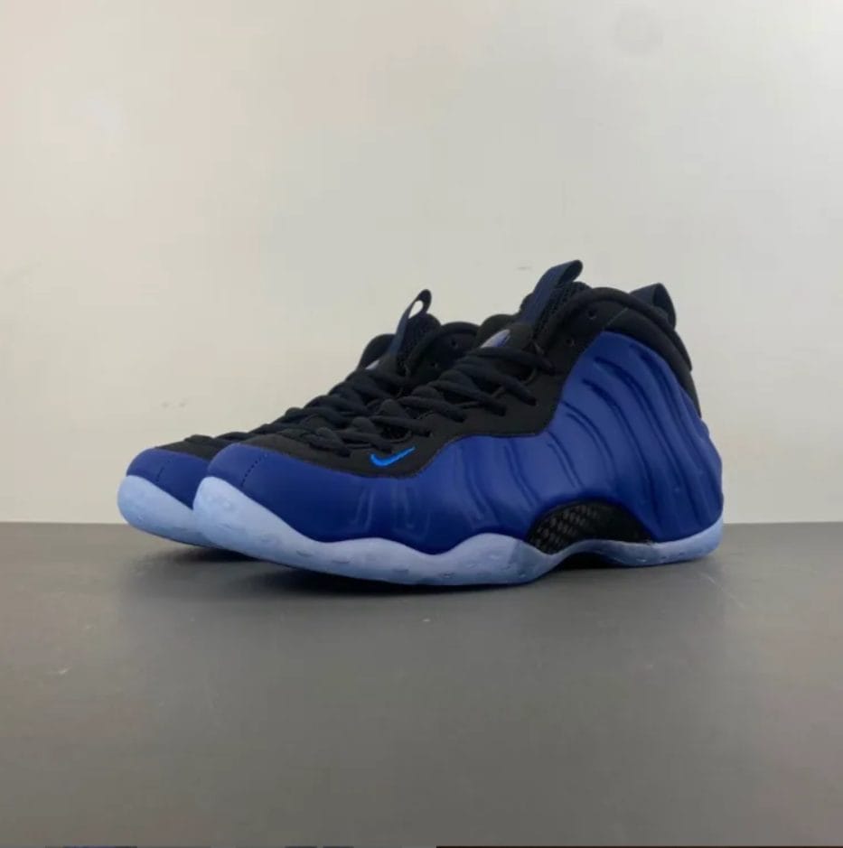Air Foamposite One Deep Royal Shoes Sneakers - Image 10