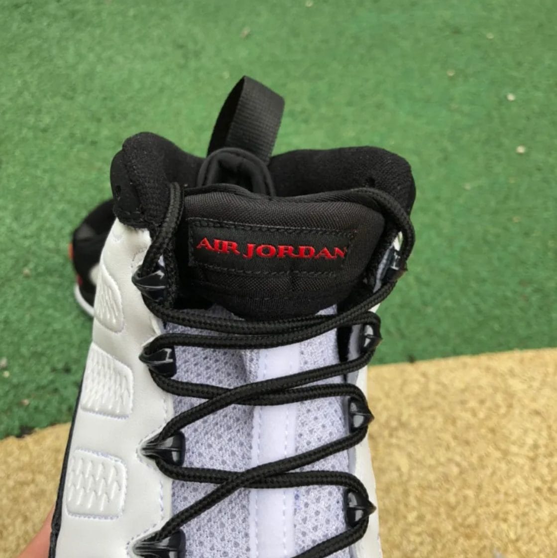 Air Jordan 9 Space Jam (2026) Shoes Sneakers - Image 11