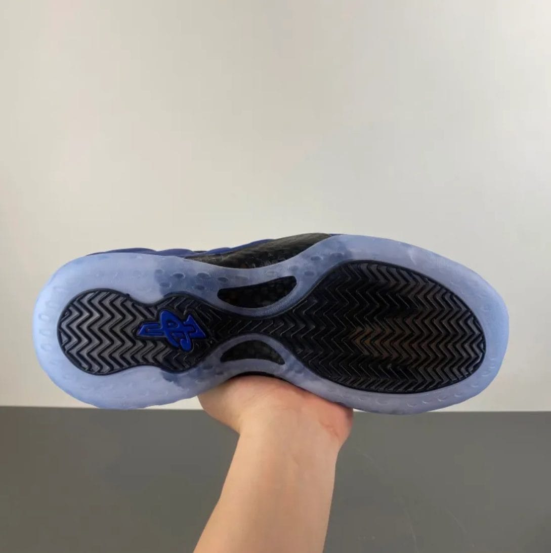 Air Foamposite One Deep Royal Shoes Sneakers - Image 11