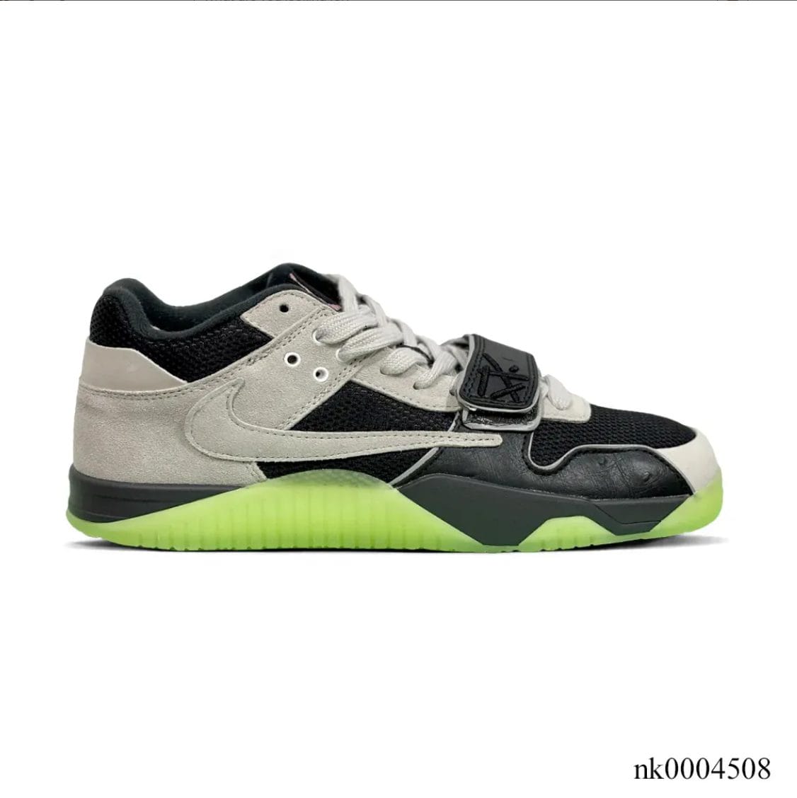 Chase B x Travis Scott x Jumpman Jack Shoes Sneakers - Image 11