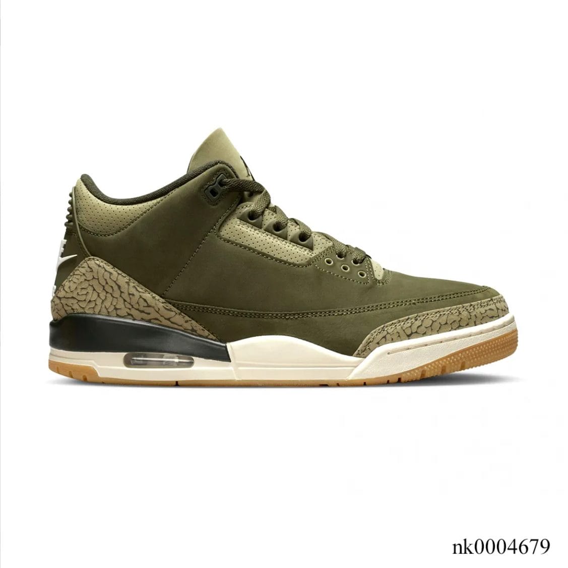 Air Jordan 3 Family Affair Shoes Sneakers - Image 5