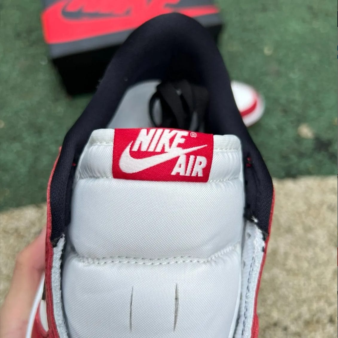 Air Jordan 1 Low OG Chicago 2025 Shoes Sneakers - Image 4