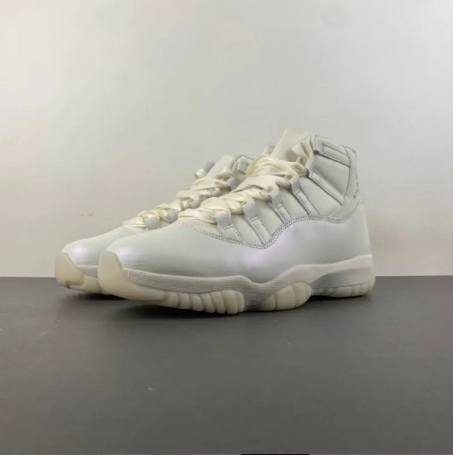 Air Jordan 11 Pearl Shoes Sneaker - Image 15