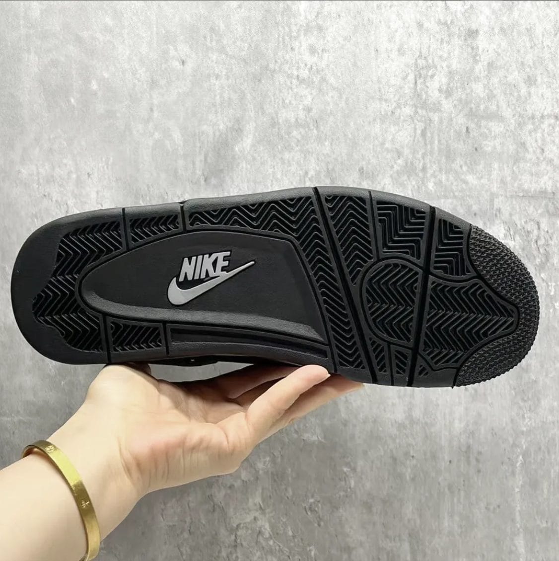 Air Jordan 4 Black Cat (2025) Shoes Sneakers - Image 5