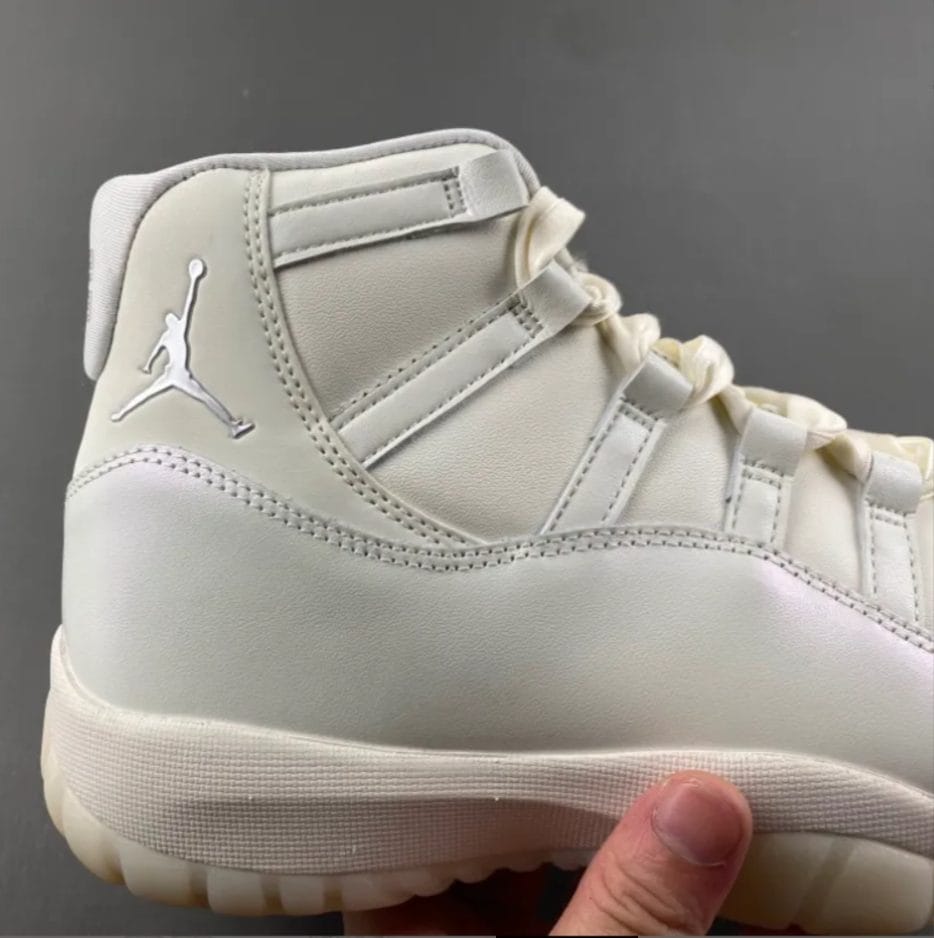 Air Jordan 11 Pearl Shoes Sneaker - Image 16