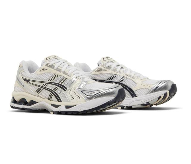 Asics Gel Kayano 14 White Midnight 1202A056-109 - Image 3