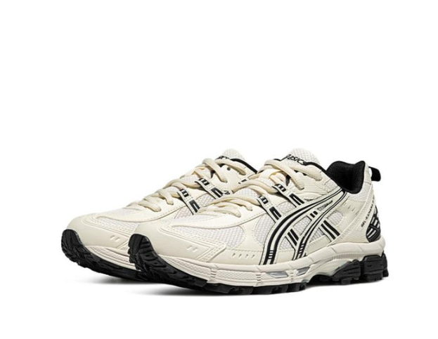 Asics Gel Kahana 8 SP White Black 1011B998-200 - Image 4