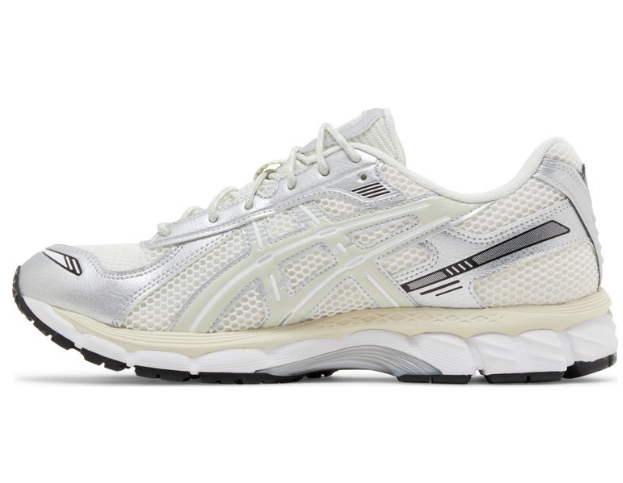 Ronnie Fieg x Asics Gel Kayano 12.1 Cream Pure Aqua 1203A555-100 - Image 4