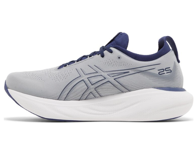Asics Gel Nimbus 25 Sheet Rock Indigo Blue 1011B547-021 - Image 2