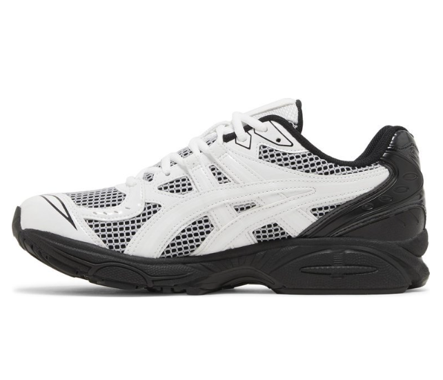GmbH x Asics Gel Kayano Legacy White Black 1203A350-100 - Image 4