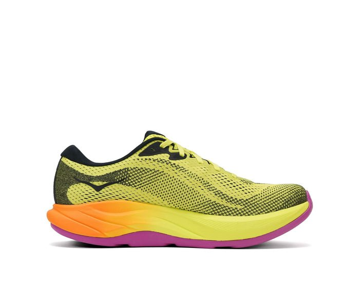 Hoka One One Rincon 4 Yellow Red 1155130-HKC - Image 4