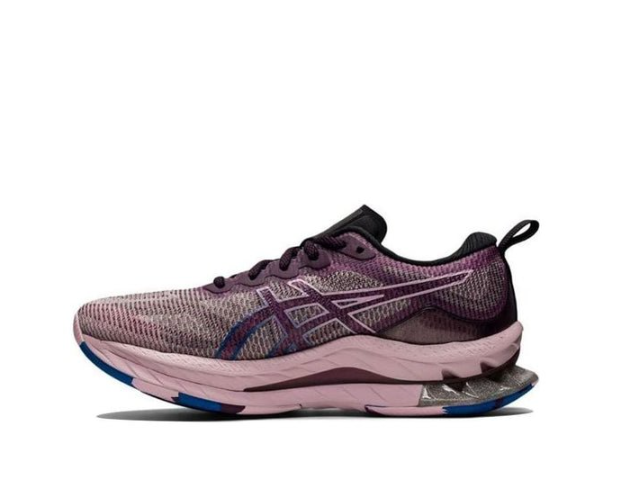 Wmns Gel Kinsei Blast LE Deep Plum Barely Rose 1012B178-500