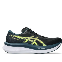 Asics Magic Speed 4 Black Tranquil Teal 1011B875-001