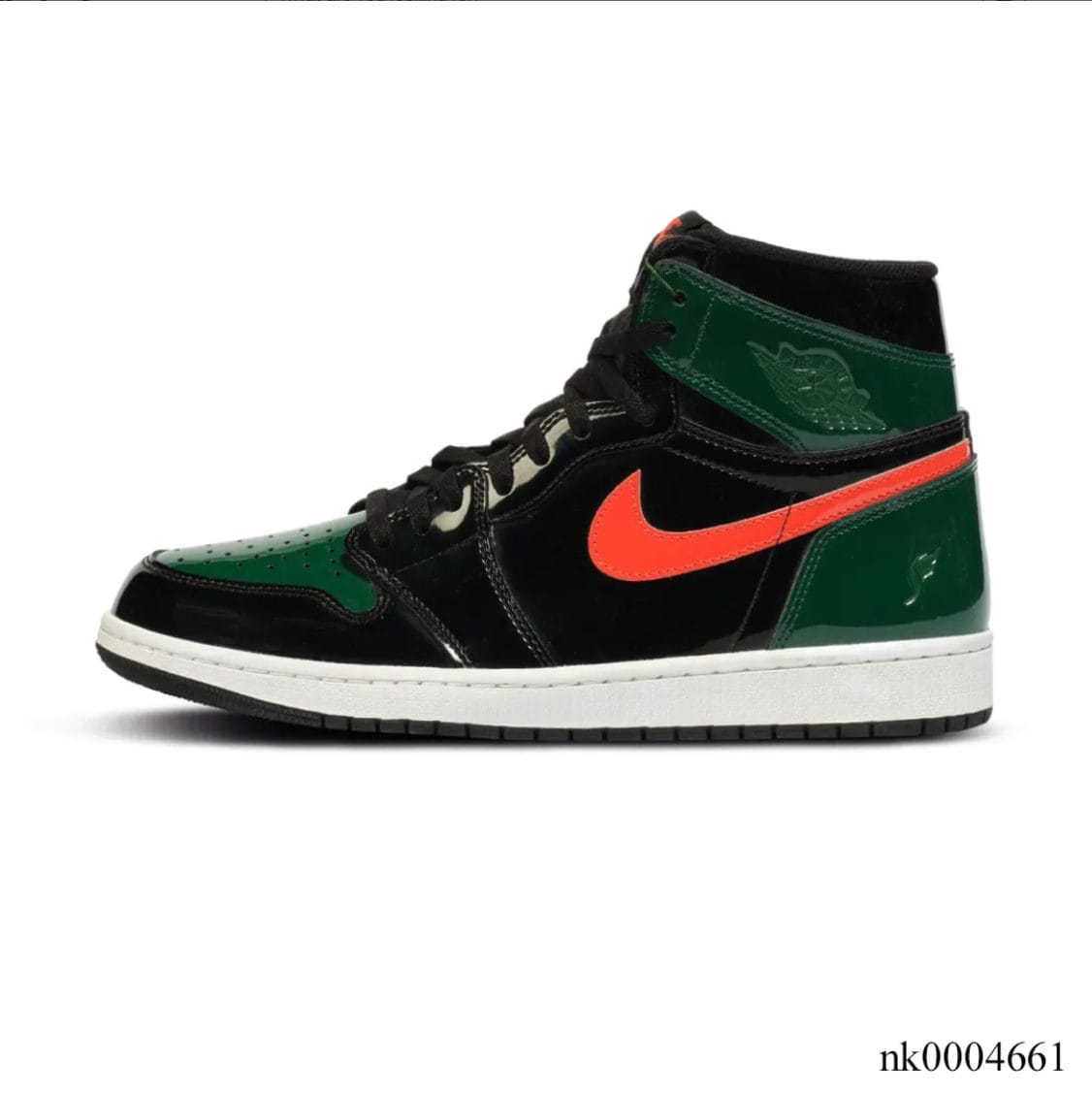 SoleFly x Air Jordan 1 High OG Art Basel Shoes Sneakers