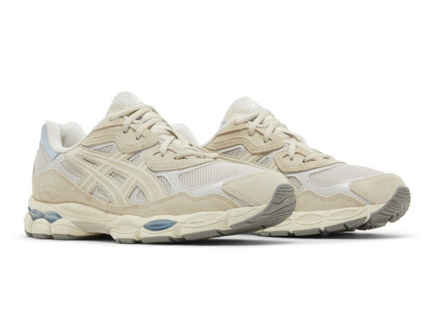 Asics Gel NYC Smoke Grey Smoke Grey 1203A383-023 - Image 4
