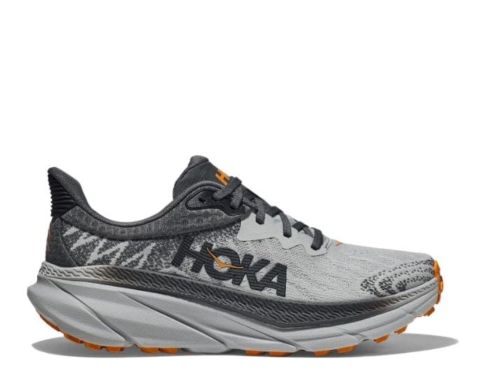 Hoka One One Challenger ATR 7 Wide Harbor Mist Castlerock 1134497-HMCS - Image 4