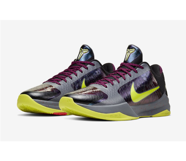 NBA 2K20 x Kobe 5 Protro Chaos Alternate Gamer Exclusive CD4991 001 - Image 5