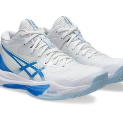 Alternative view of Asics Sky Elite FF MT 3 White Blue Coast 1052A076-103