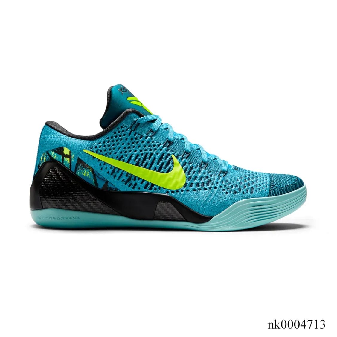 Alternative view of Kobe 9 Elite Low Perspective Shoes Sneakers