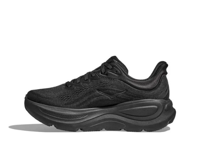 Hoka One One Bondi 9 Wide Black 1162013-BBLC - Image 4