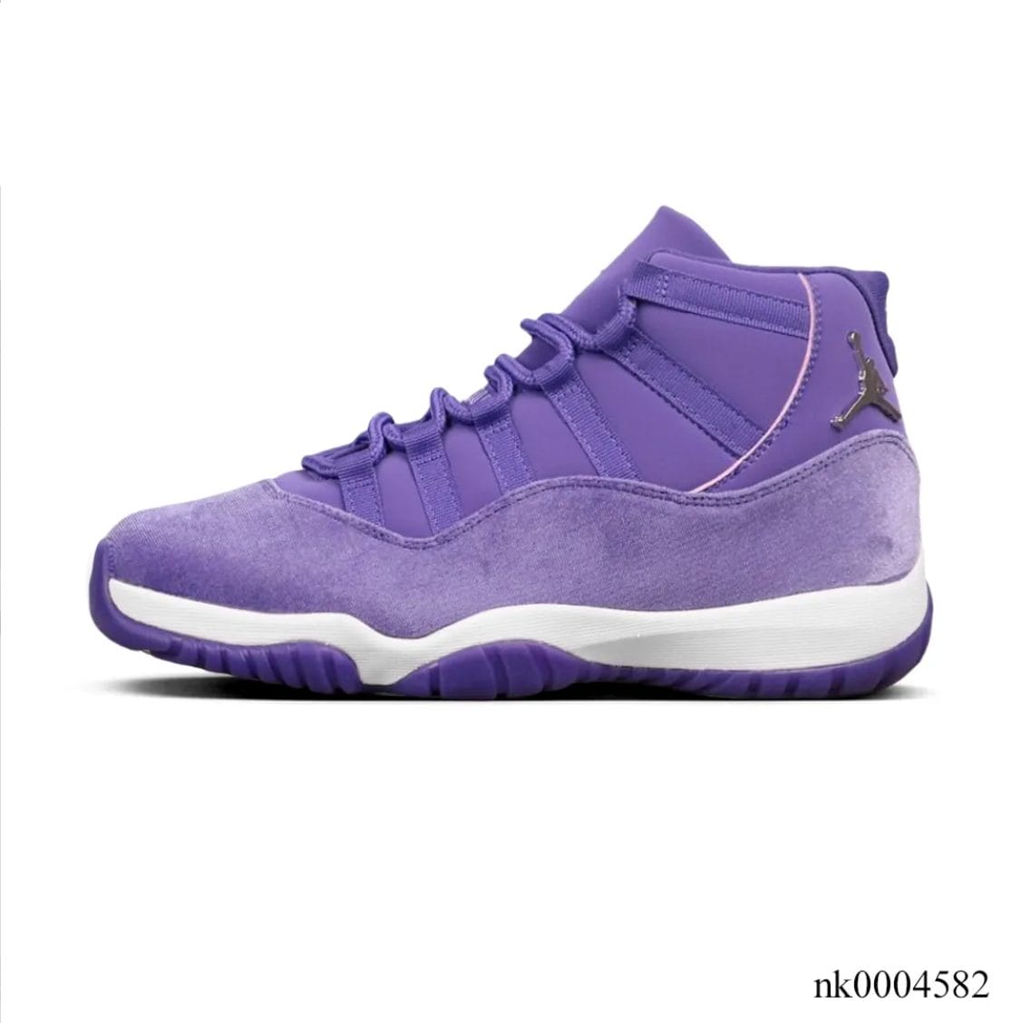Air Jordan 11 Lavender Purple Shoes Sneaker