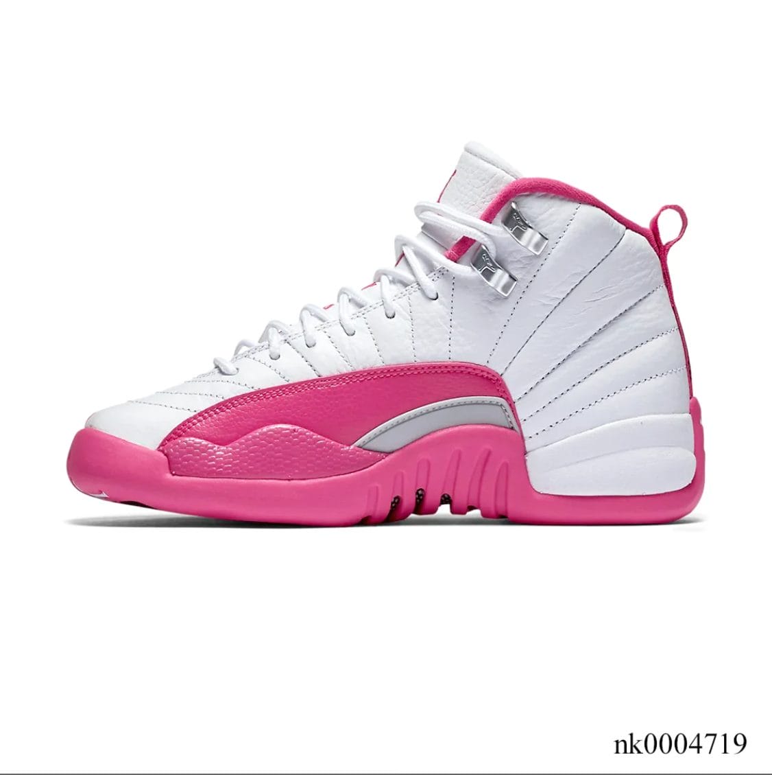 Air Jordan 12 Vivid Pink Shoes Sneakers