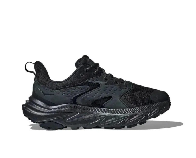 Hoka One One Anacapa 2 Low GORE-TEX Triple Black 1141632-BBLC - Image 6