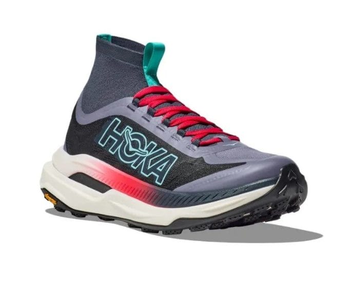 Hoka One One Tecton X 3 Stormy Skies Cerise 1155112-SSC - Image 3