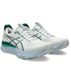 Alternative view of Asics Gel-Kayano 32 White Jasper Green 1011C052-102
