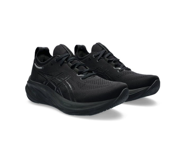 Asics Gel Nimbus 26 Triple Black 1011B794-002 - Image 3