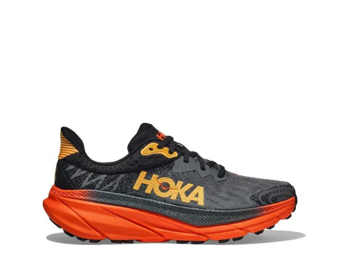 Hoka One One Challenger ATR 7 Castlerock Flame 1134497-CFLM - Image 4
