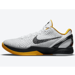 Zoom Kobe 6 Protro White Del Sol 2021 CW2190 100