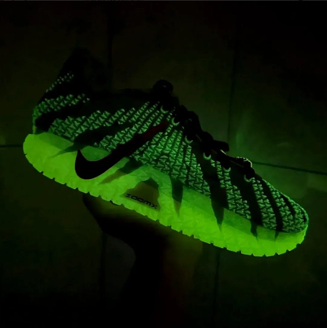 Alternative view of Ja 3 Spooky Season Shoes Sneakers
