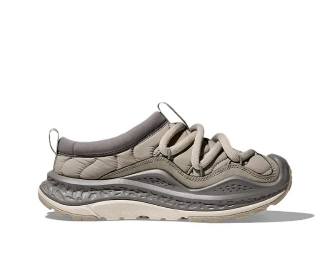 Hoka One One Ora Primo Farro Iron Ore 1141570-FRRR - Image 4