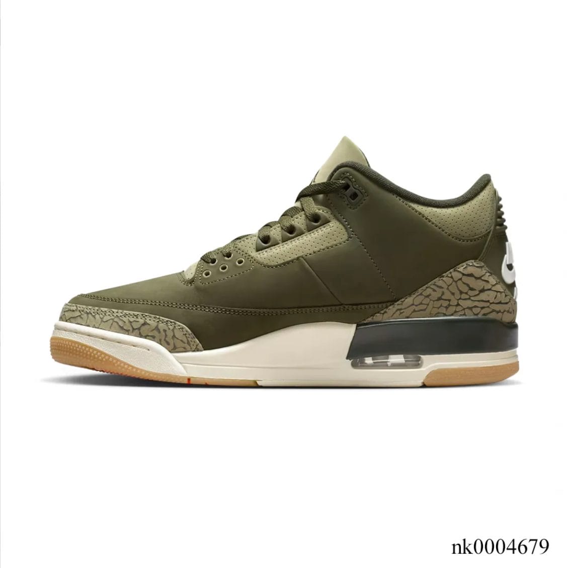 Air Jordan 3 Family Affair Shoes Sneakers - Image 6