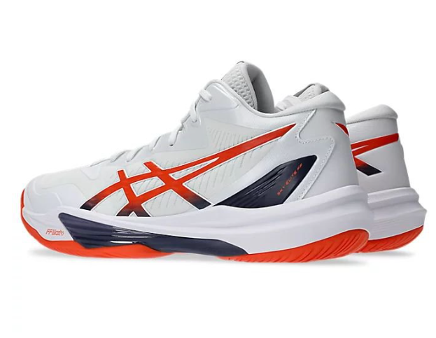 Asics Sky Elite FF MT 3 White Nova Orange 1051A081-103 - Image 4