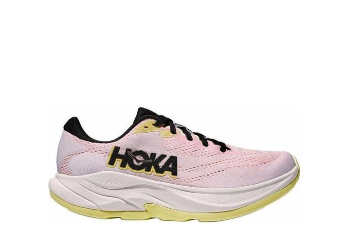 Hoka One One Rincon 4 Carnation Starlight Glow 1155131-CTNS - Image 3