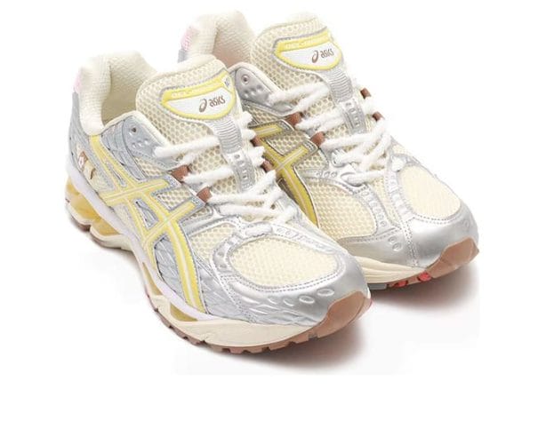 Asics Gel-Nimbus 10.1 Vandy The Pink x atmos Banana Split Banana 1203A865-752 - Image 3