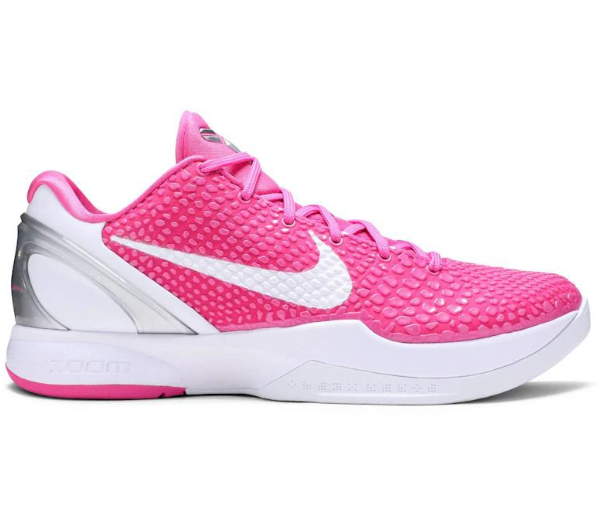 Zoom Kobe 6 Protro Think Pink DJ3596 600 - Image 5